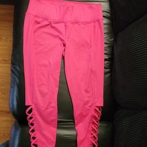 High-waist support leggings sz 18/20